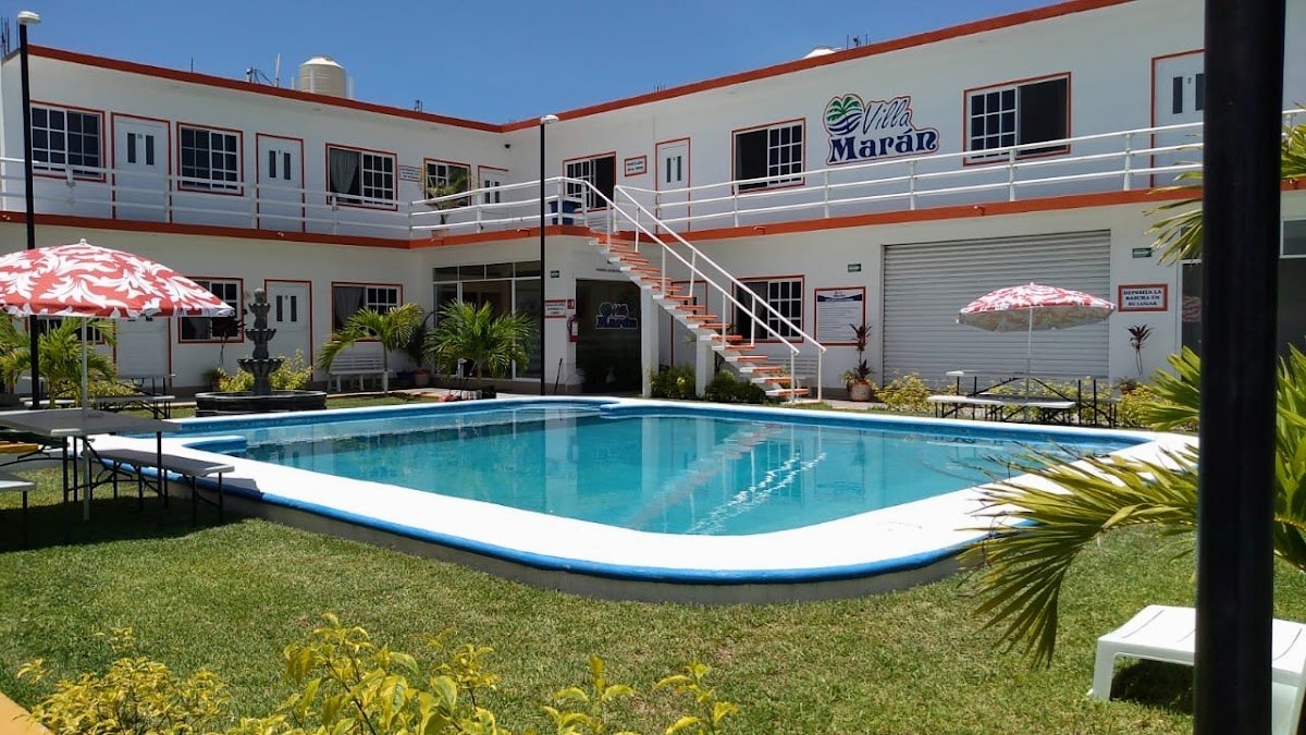 Hotel Villa Maran Chachalacas
